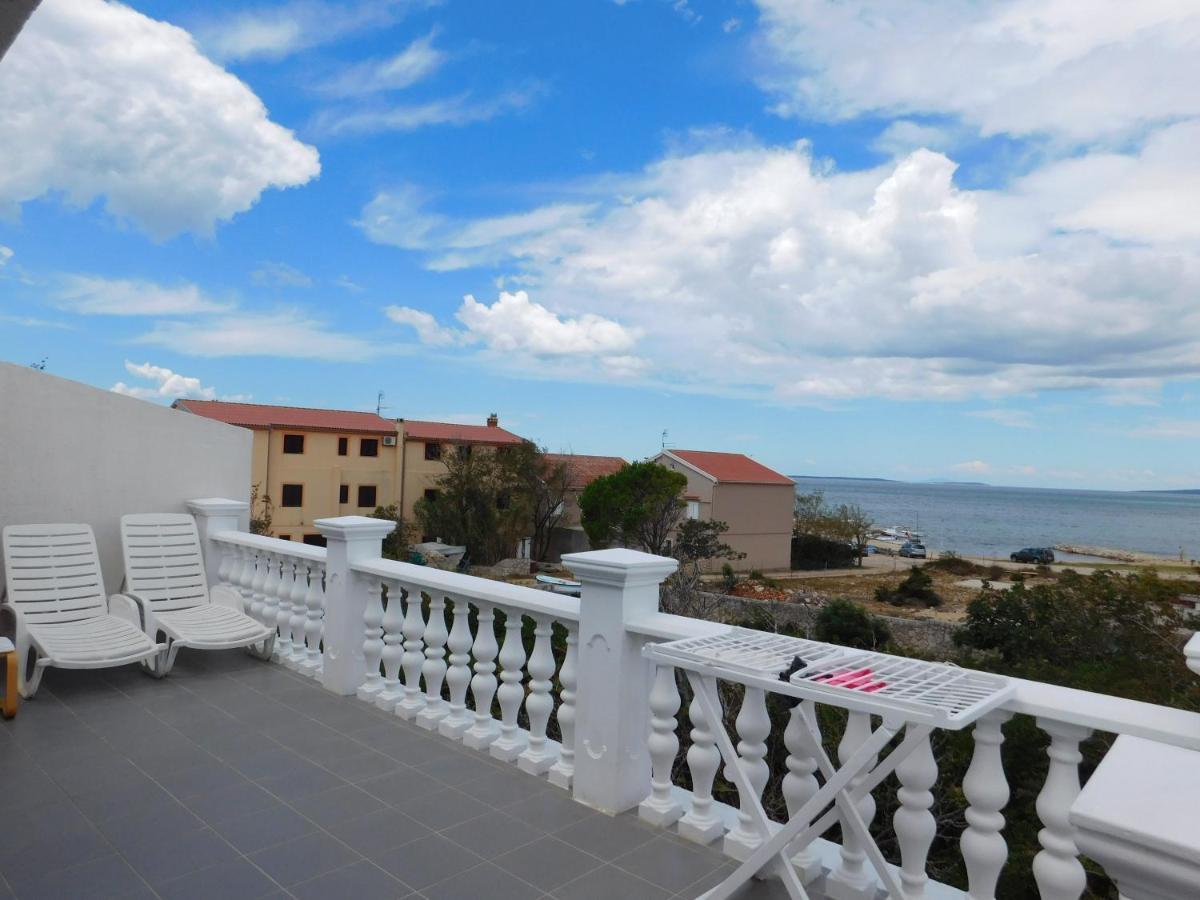 Apartmani Ruza Kosljun ภายนอก รูปภาพ