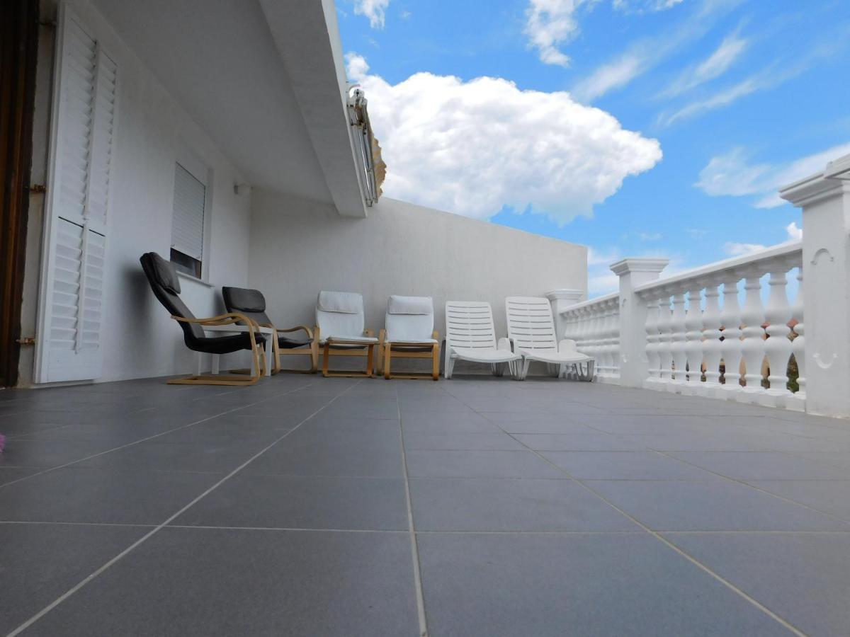 Apartmani Ruza Kosljun ภายนอก รูปภาพ