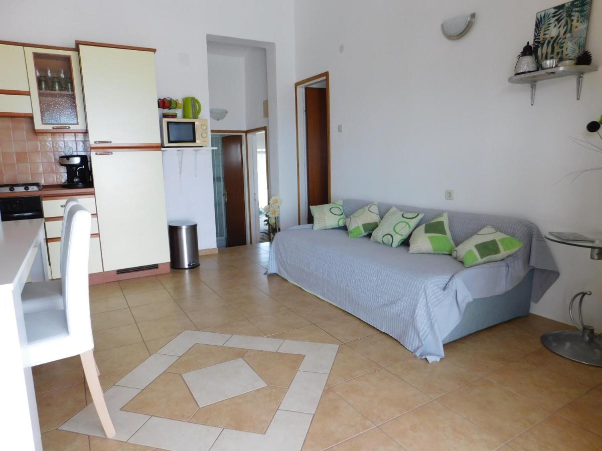 Apartmani Ruza Kosljun ภายนอก รูปภาพ