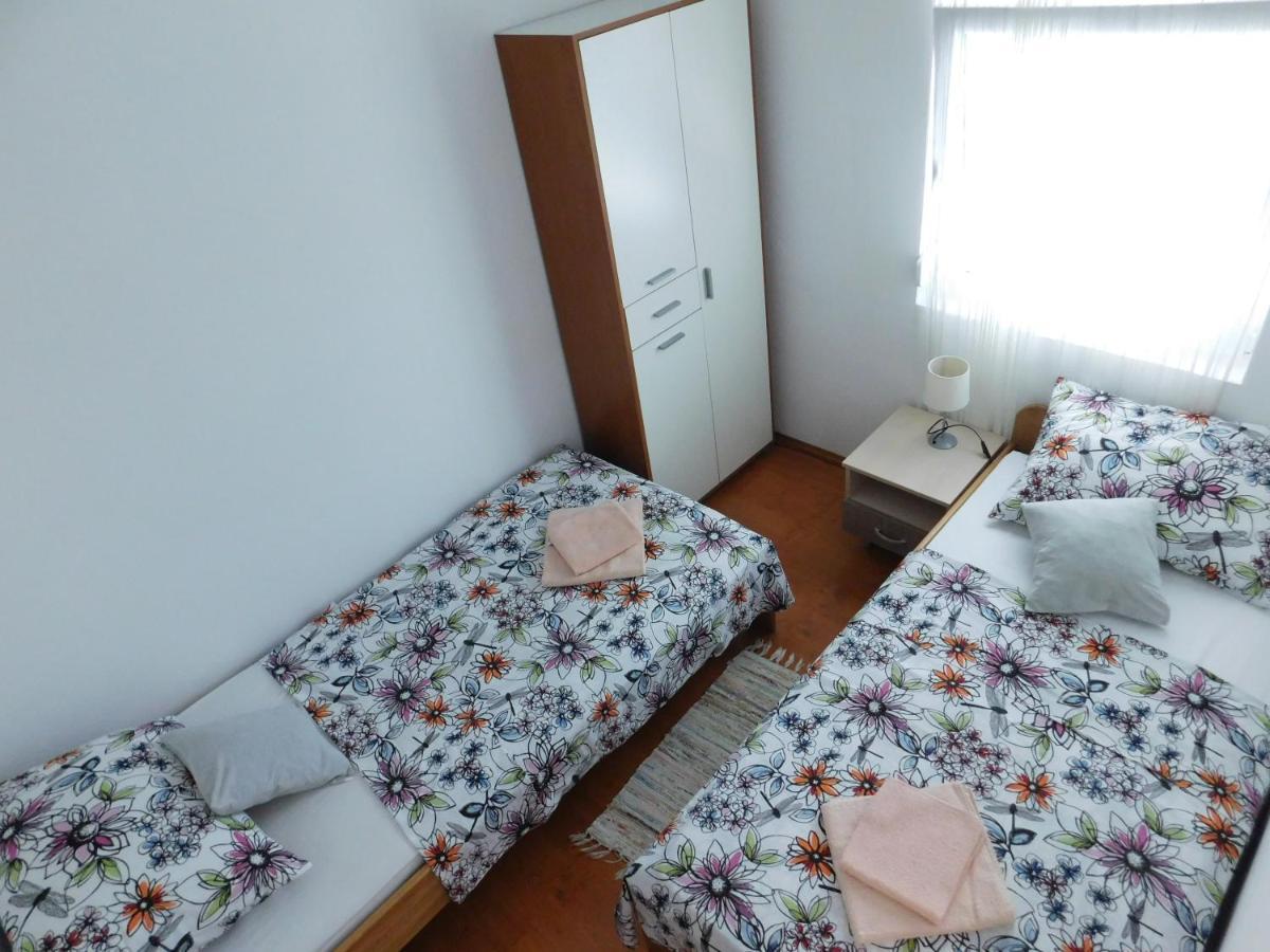 Apartmani Ruza Kosljun ภายนอก รูปภาพ