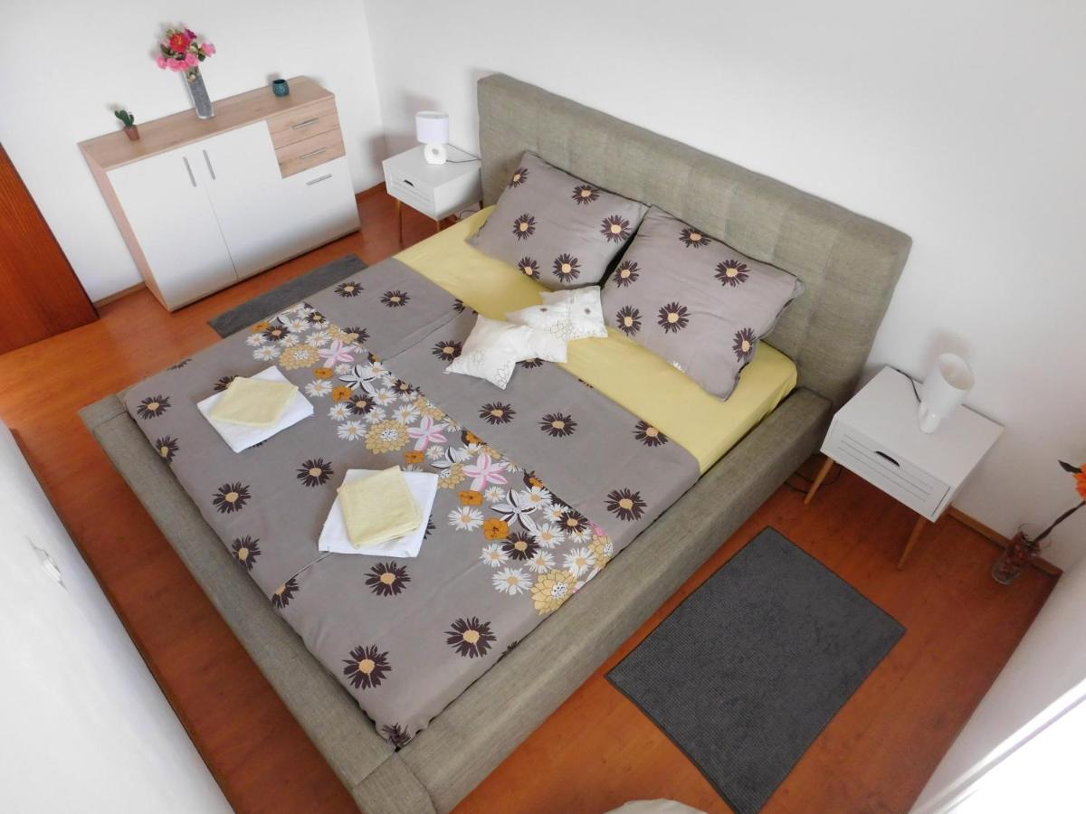 Apartmani Ruza Kosljun ภายนอก รูปภาพ