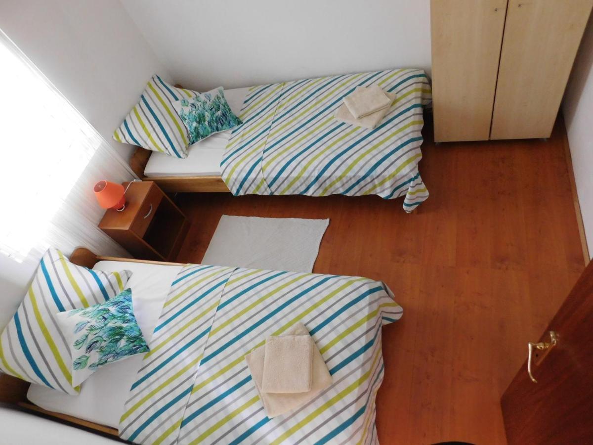 Apartmani Ruza Kosljun ภายนอก รูปภาพ