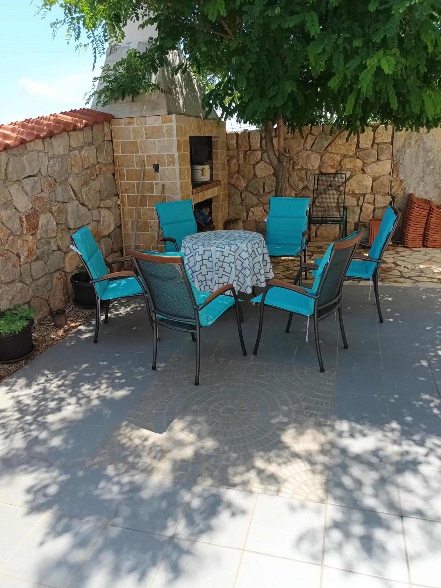 Apartmani Ruza Kosljun ภายนอก รูปภาพ