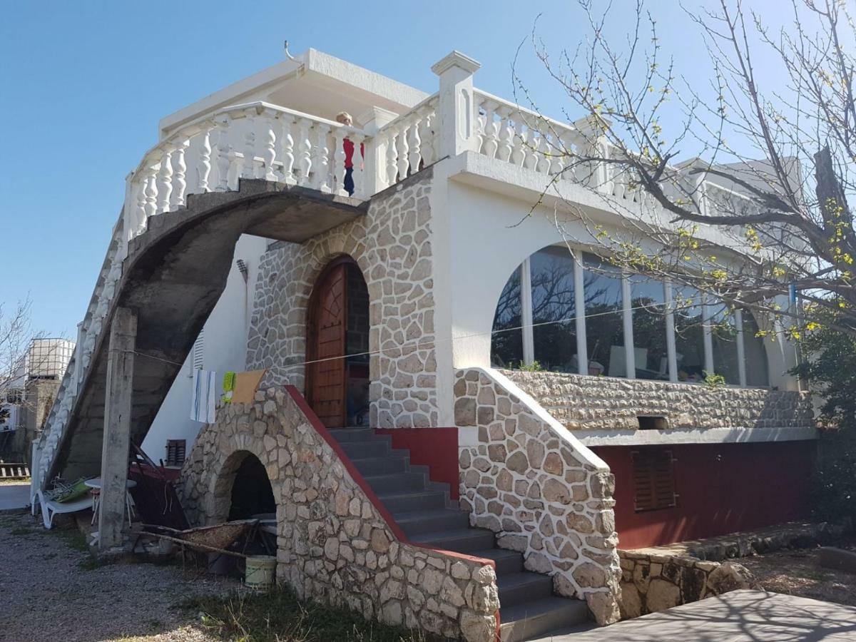 Apartmani Ruza Kosljun ภายนอก รูปภาพ